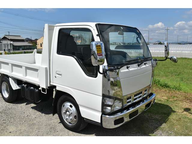 マツダ タイタン ４．８ 強化ダンプ フルワイドロー ディーゼル H17年 (近畿) 99