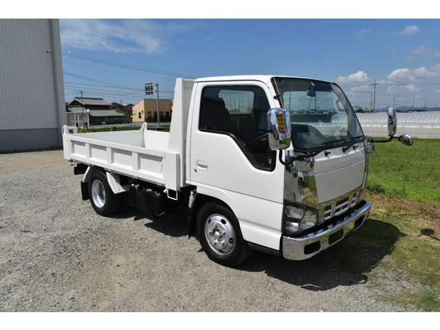 マツダ タイタン ４．８ 強化ダンプ フルワイドロー ディーゼル H17年 (近畿) 99