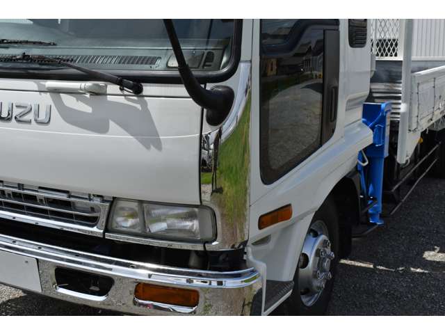 いすゞ フォワード タダノ５段ユニック H11年 (近畿) 99