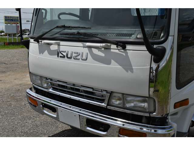 いすゞ フォワード タダノ５段ユニック H11年 (近畿) 99