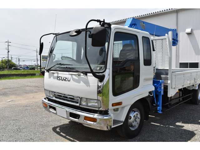 いすゞ フォワード タダノ５段ユニック H11年 (近畿) 99