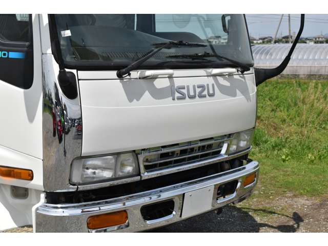 いすゞ フォワード タダノ５段ユニック H11年 (近畿) 99