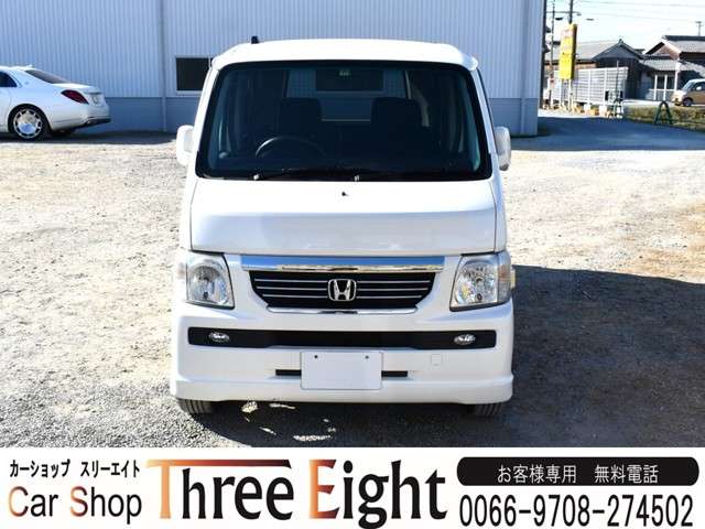 ホンダ バモス スタイリッシュＰＫＧ H19年 (近畿) 99