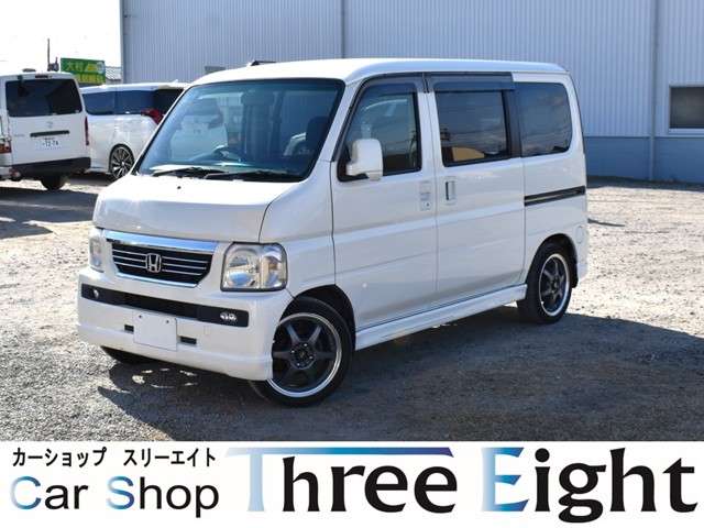 ホンダ バモス スタイリッシュＰＫＧ H19年 (近畿) 99