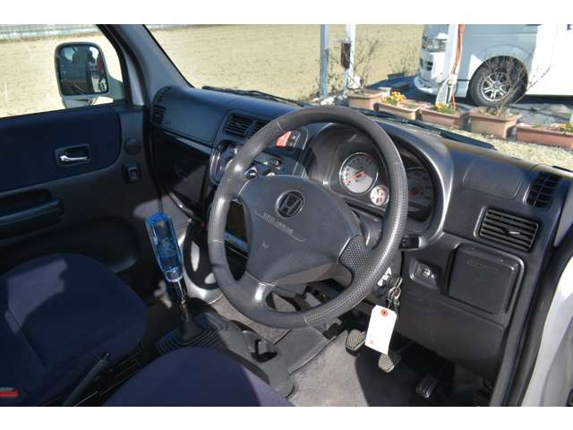 ホンダ バモス スタイリッシュＰＫＧ H19年 (近畿) 99