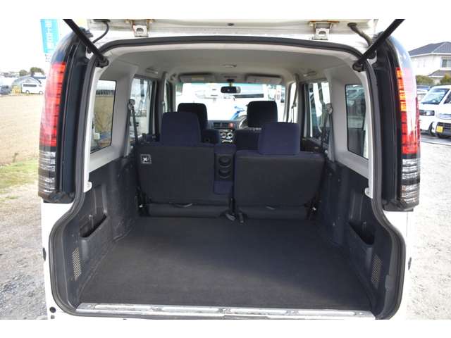 ホンダ バモス スタイリッシュＰＫＧ H19年 (近畿) 99
