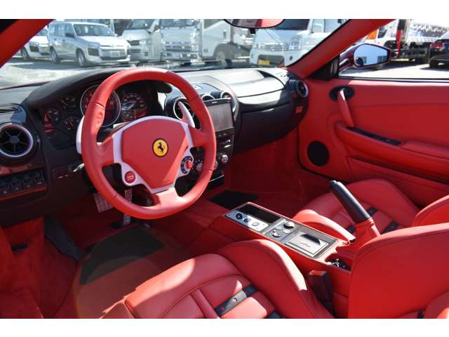 フェラーリ Ｆ４３０スパイダー Ｆ１ H18年 (近畿) 99