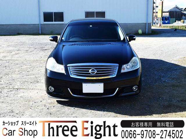 日産 フーガ ３．５ ３５０ＧＴ H20年 (近畿) 99