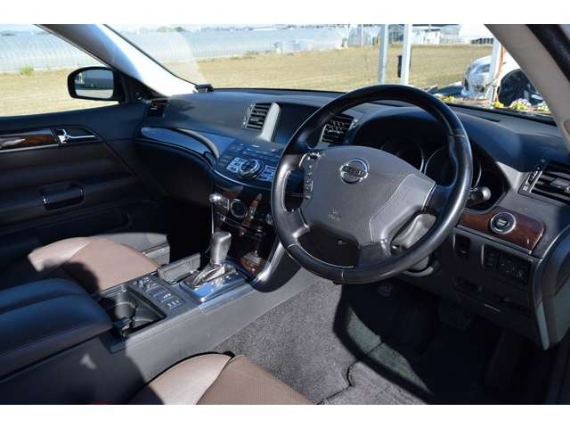日産 フーガ ３．５ ３５０ＧＴ H20年 (近畿) 99