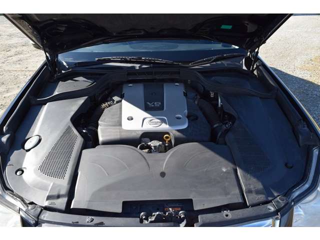 日産 フーガ ３．５ ３５０ＧＴ H20年 (近畿) 99
