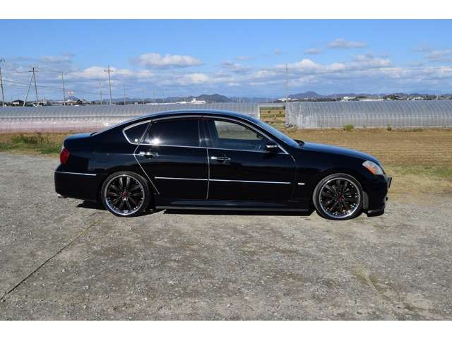 日産 フーガ ３．５ ３５０ＧＴ H20年 (近畿) 99