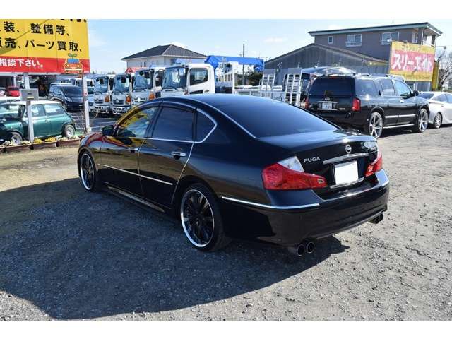 日産 フーガ ３．５ ３５０ＧＴ H20年 (近畿) 99
