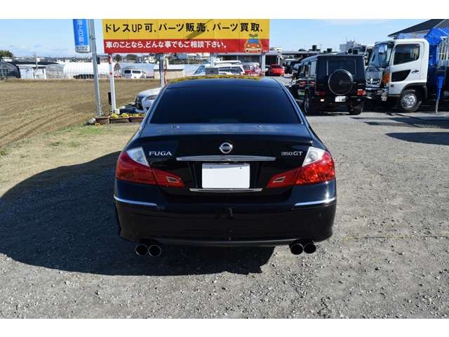 日産 フーガ ３．５ ３５０ＧＴ H20年 (近畿) 99
