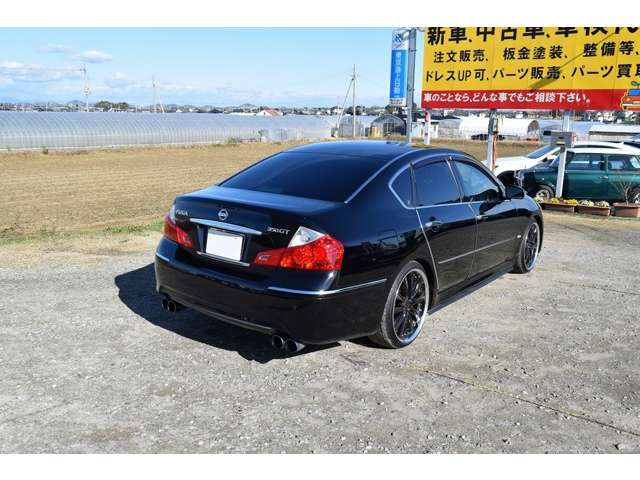 日産 フーガ ３．５ ３５０ＧＴ H20年 (近畿) 99