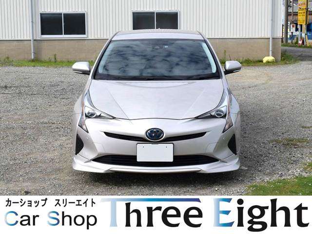 トヨタ プリウス １．８ Ｓ セーフティ プラス H28年 (近畿) 99