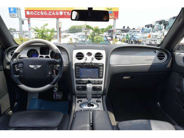ベントレー コンチネンタルフライングスパー ６．０ ４ＷＤ H18年 (近畿) 99