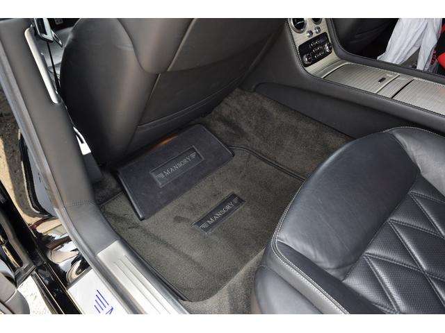ベントレー コンチネンタルフライングスパー ６．０ ４ＷＤ H18年 (近畿) 99