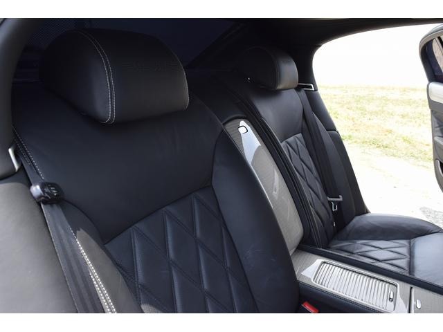 ベントレー コンチネンタルフライングスパー ６．０ ４ＷＤ H18年 (近畿) 99