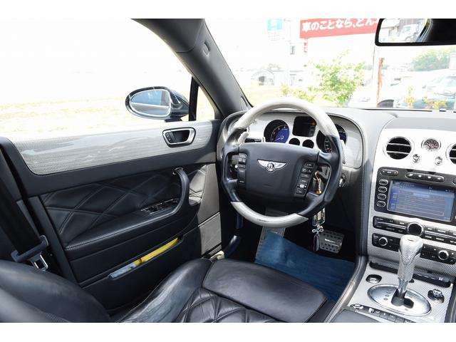 ベントレー コンチネンタルフライングスパー ６．０ ４ＷＤ H18年 (近畿) 99