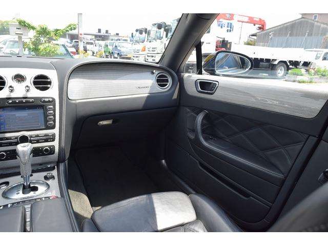 ベントレー コンチネンタルフライングスパー ６．０ ４ＷＤ H18年 (近畿) 99