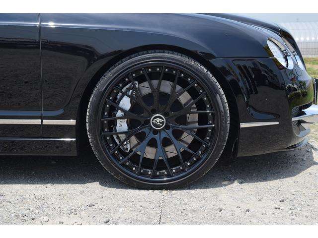 ベントレー コンチネンタルフライングスパー ６．０ ４ＷＤ H18年 (近畿) 99