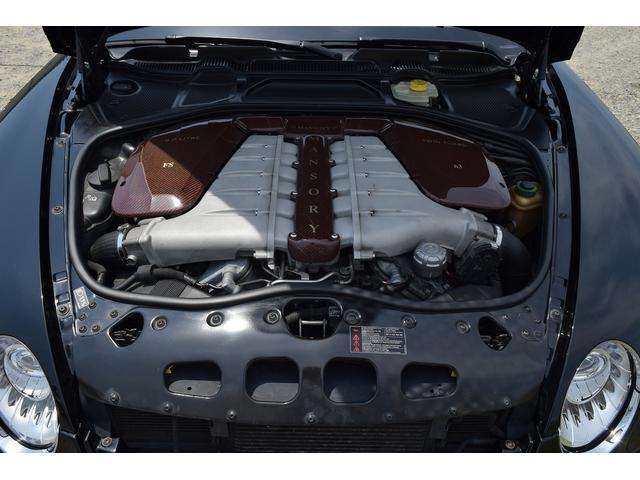 ベントレー コンチネンタルフライングスパー ６．０ ４ＷＤ H18年 (近畿) 99