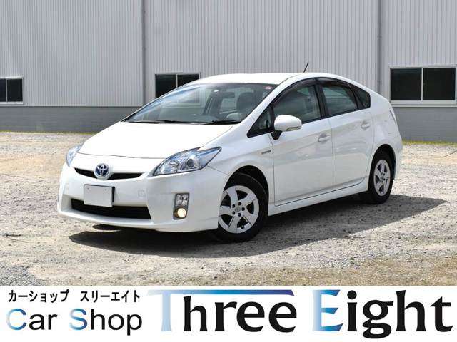 トヨタ プリウス １．８ Ｓ H22年 (近畿) 99