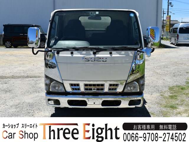 いすゞ エルフ ２トン深ダンプ H17年 (近畿) 99