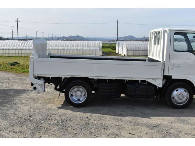 いすゞ エルフ ４．８ フルフラットロー ディーゼル ４ＷＤ H18年 (近畿) 99