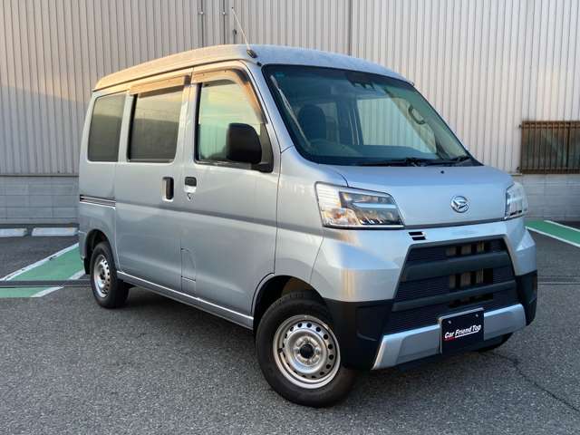 ダイハツ ハイゼットカーゴ ６６０ デラックス ＳＡＩＩＩ ハイルーフ R2年 (近畿) 99