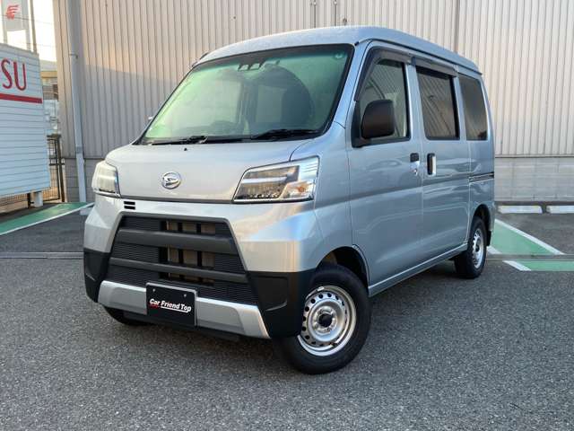 ダイハツ ハイゼットカーゴ ６６０ デラックス ＳＡＩＩＩ ハイルーフ R2年 (近畿) 99