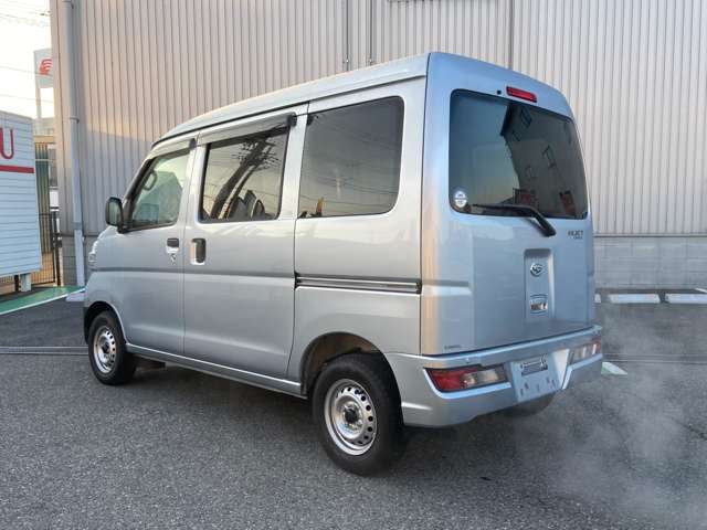 ダイハツ ハイゼットカーゴ ６６０ デラックス ＳＡＩＩＩ ハイルーフ R2年 (近畿) 99
