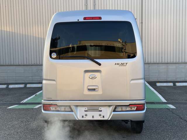 ダイハツ ハイゼットカーゴ ６６０ デラックス ＳＡＩＩＩ ハイルーフ R2年 (近畿) 99