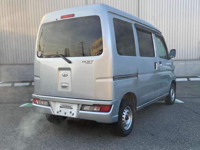 ダイハツ ハイゼットカーゴ ６６０ デラックス ＳＡＩＩＩ ハイルーフ R2年 (近畿) 99