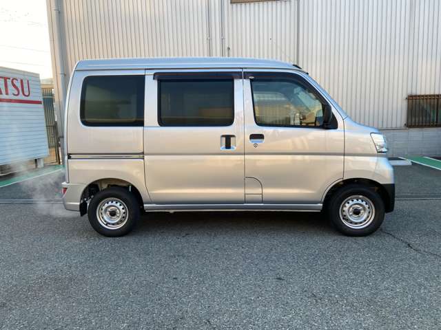 ダイハツ ハイゼットカーゴ ６６０ デラックス ＳＡＩＩＩ ハイルーフ R2年 (近畿) 99