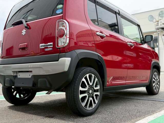スズキ ハスラー ６６０ Ｊ R1年 (近畿) 99