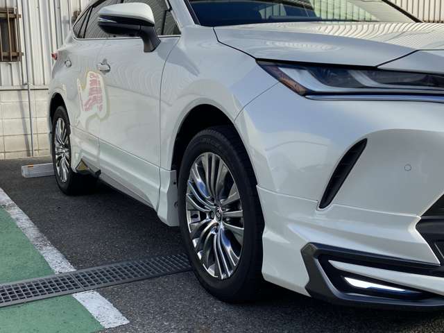 トヨタ ハリアー ２．０ Ｚ レザーパッケージ R2年 (近畿) 99
