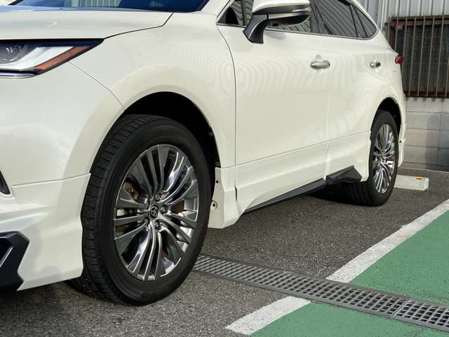 トヨタ ハリアー ２．０ Ｚ レザーパッケージ R2年 (近畿) 99