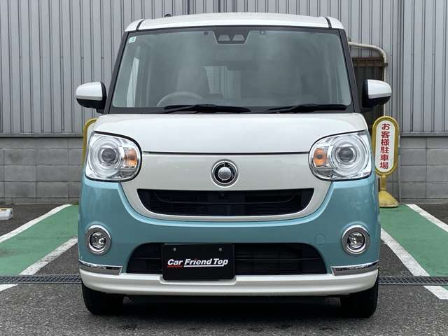 ダイハツ ムーヴ　キャンバス ６６０ Ｇ メイクアップＶＳ ＳＡＩＩＩ R3年 (近畿) 99