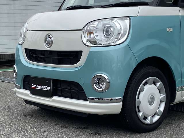 ダイハツ ムーヴ　キャンバス ６６０ Ｇ メイクアップＶＳ ＳＡＩＩＩ R3年 (近畿) 99