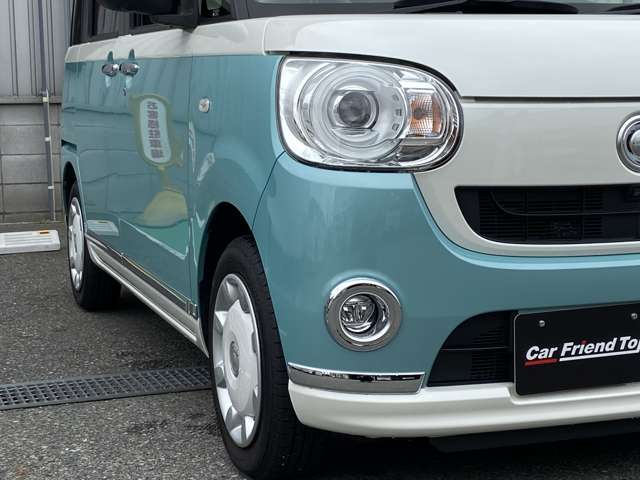 ダイハツ ムーヴ　キャンバス ６６０ Ｇ メイクアップＶＳ ＳＡＩＩＩ R3年 (近畿) 99