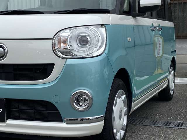 ダイハツ ムーヴ　キャンバス ６６０ Ｇ メイクアップＶＳ ＳＡＩＩＩ R3年 (近畿) 99