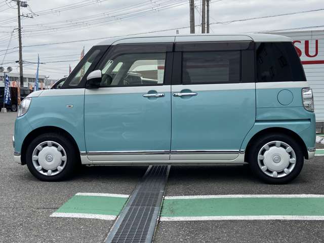 ダイハツ ムーヴ　キャンバス ６６０ Ｇ メイクアップＶＳ ＳＡＩＩＩ R3年 (近畿) 99