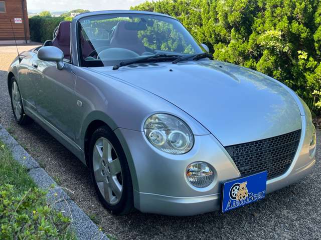 ダイハツ コペン ６６０ アクティブトップ H15年 (近畿) 99