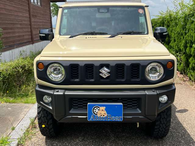 スズキ ジムニー ６６０ ＸＣ ４ＷＤ R2年 (近畿) 99