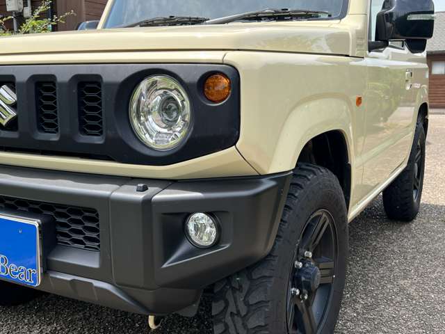 スズキ ジムニー ６６０ ＸＣ ４ＷＤ R2年 (近畿) 99