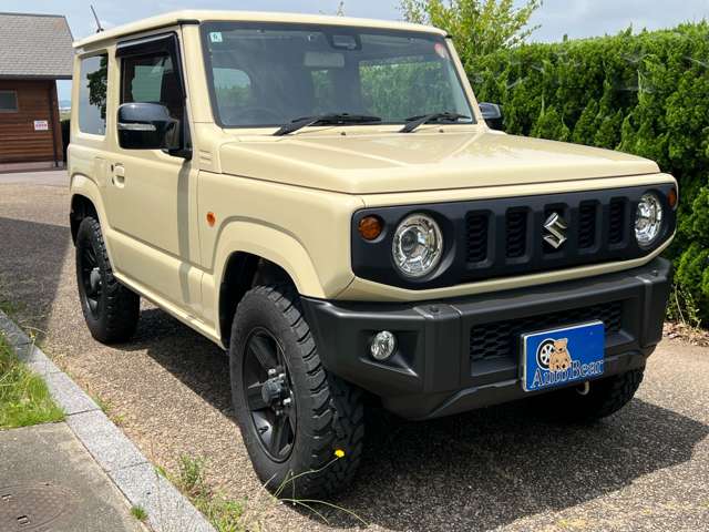 スズキ ジムニー ６６０ ＸＣ ４ＷＤ R2年 (近畿) 99