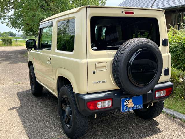 スズキ ジムニー ６６０ ＸＣ ４ＷＤ R2年 (近畿) 99