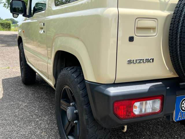 スズキ ジムニー ６６０ ＸＣ ４ＷＤ R2年 (近畿) 99