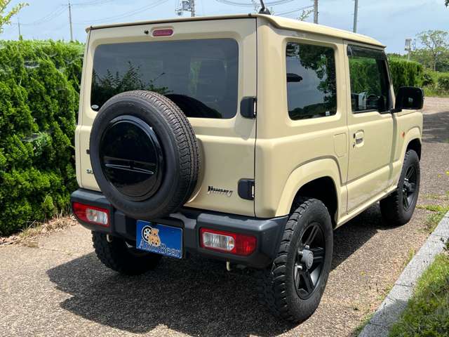スズキ ジムニー ６６０ ＸＣ ４ＷＤ R2年 (近畿) 99